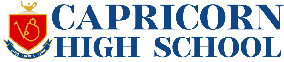 Capricorn High School logo